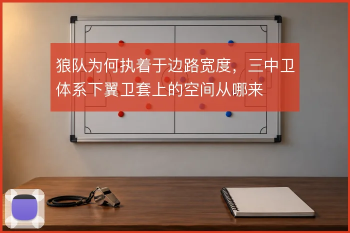 狼队为何执着于边路宽度，三中卫体系下翼卫套上的空间从哪来